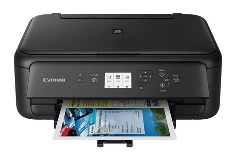 wifi enabled printer.